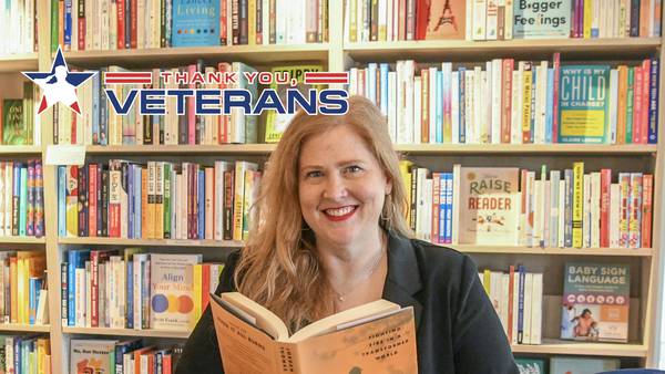 Elburn woman took her own path as Air Force pilot, air traffic controller