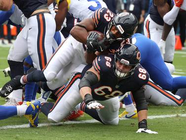 Top under-the-radar Chicago Bears players to watch in 2025: No. 3 Roschon Johnson