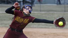 Photos: Cary-Grove vs. Richmond-Burton softball 