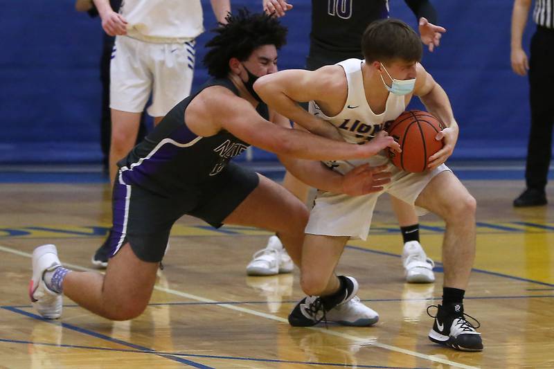 Photos Lyons Township vs. Downers Grove North boys basketball Shaw Local