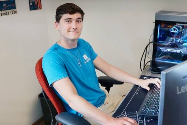 Princeton native Keegan Fogarty launches his own company