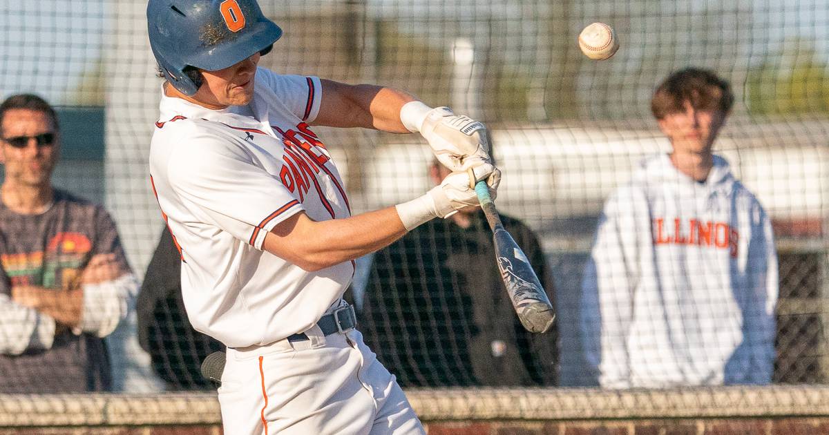 Baseball: Record Newspapers All-Area team – Shaw Local