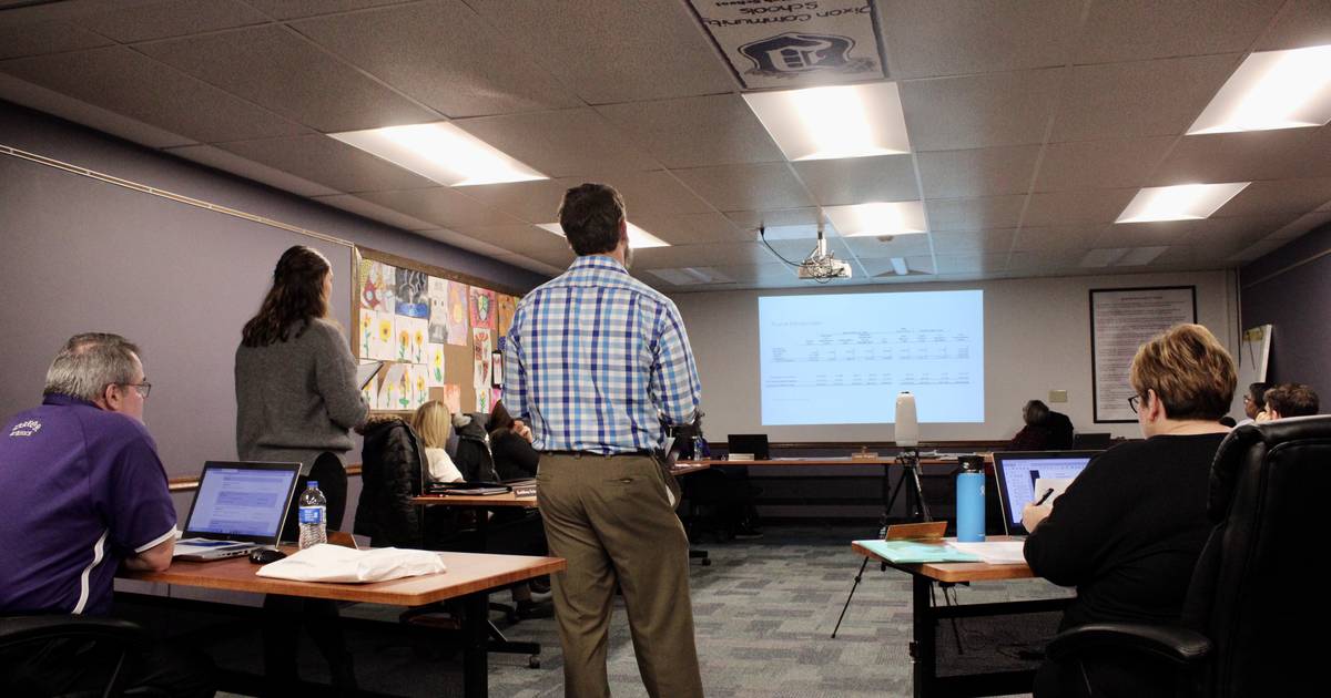 Dixon Public Schools’ financial profile continues to improve – Shaw Local