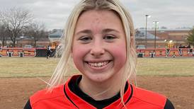 Softball: Izzy Howe strikes out 15, but Lake Park edges St. Charles East in matchup of DuKane leaders