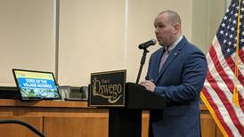 Village president touts Oswego’s business growth, cites Trader Joe’s as sign things are good 