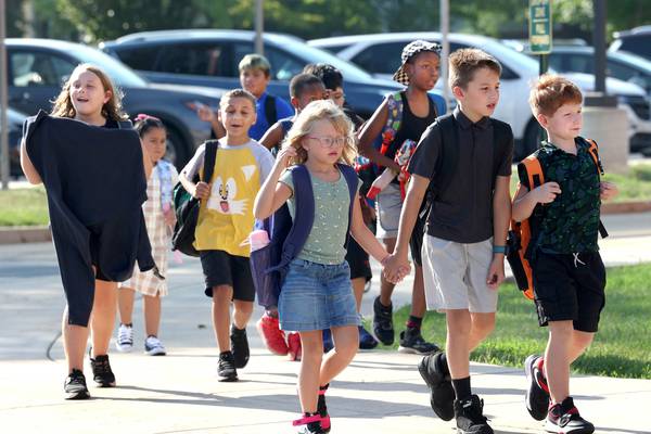 Here’s how DeKalb District 428 readied school buildings for new year