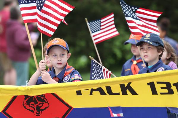 DeKalb hopes to double city’s Memorial Day parade size this year