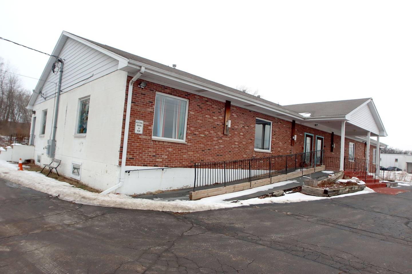 A marijuana dispensary was approved for this location in the 300 block of North Route 31 in Crystal Lake, formerly a Mexican restaurant, by the Crystal Lake City Council in a vote Tuesday, Feb. 1, 2022. This was the second dispensary to be given the OK from the council in less than four months.