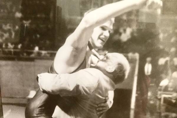 Meet the All-Hieronymus wrestling team     