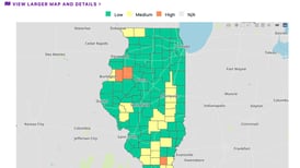 Illinois COVID-19 bivalent vaccine uptake now more than 1.1 million doses, IDPH announces