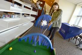 Yorkville Public Library to host mini-golf event on Feb. 5