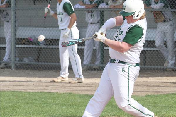 St. Bede baseball snaps Marquette’s 39-game win streak: Wednesday’s NewsTribune roundup