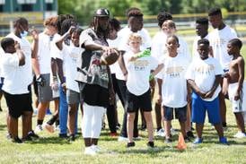 Jonathan Ward Skills Camp returns
