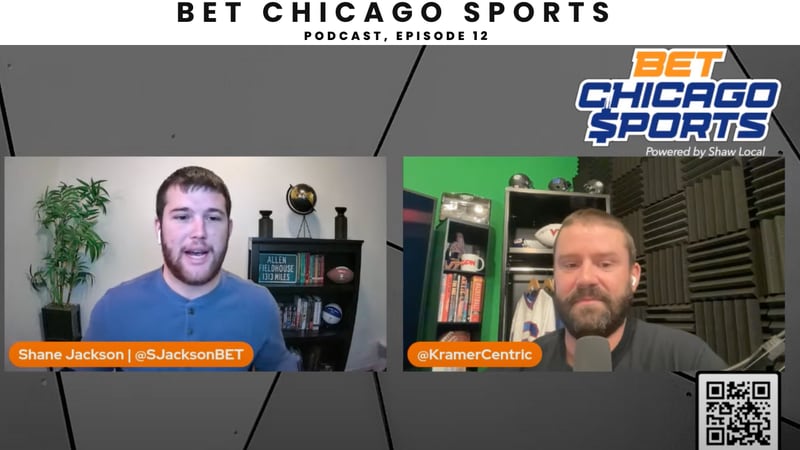 Bet Chicago Sports Podcast Episode 12