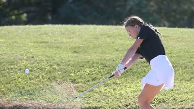 Photos: L-P vs Ottawa girls golf meet 