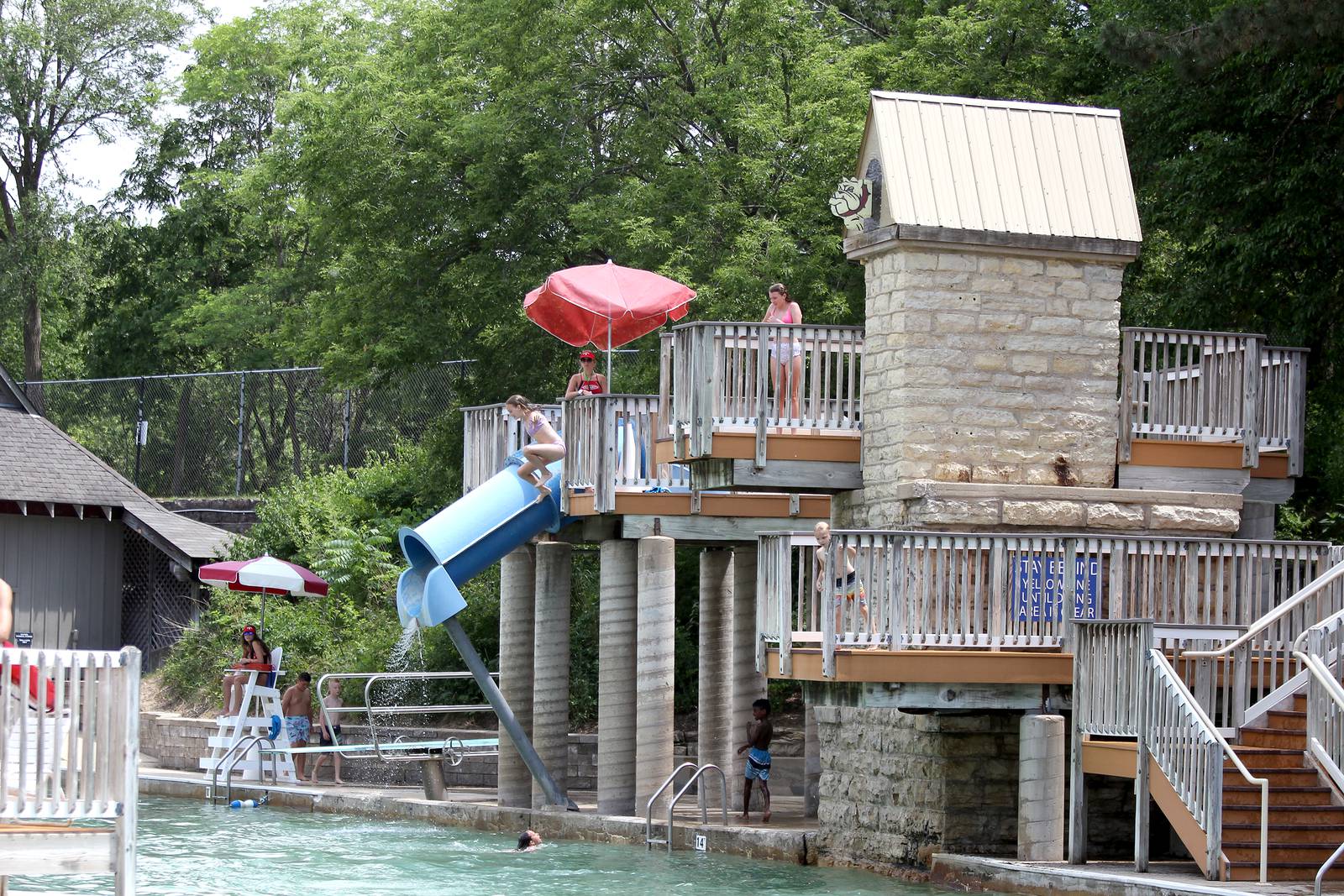 Batavia’s Hall Quarry Beach to open for the season on May 28 Shaw Local