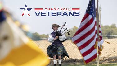 Revolutionary War veteran buried in Whiteside County memorialized