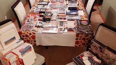 KVAL to donate collected art supplies to local charities