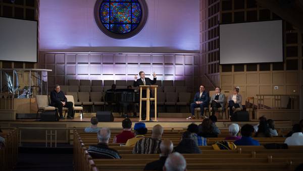 King Day focus at ONU: Prayer and unity