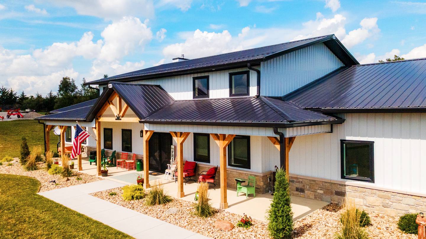 FBi Buildings has been constructing post-frame buildings for decades, including agricultural, commercial and residential structures, in a market area that includes six Midwest states, including Illinois’ Sauk Valley region.