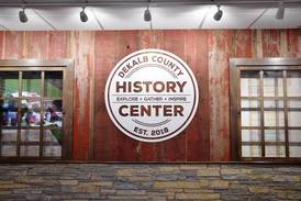 Smithsonian food exhibit subject of next lecture in DeKalb History Center series