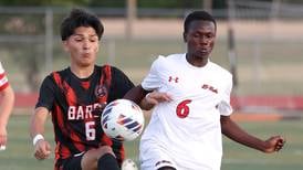 2024 Daily Chronicle Boys Soccer All-Area Team