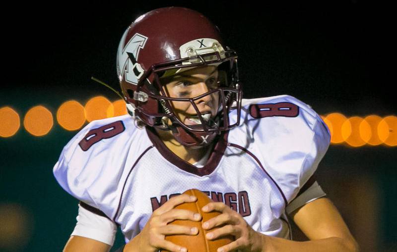 High school football preview Marengo looks to make progress in
