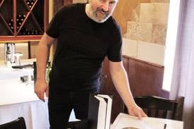 Dixon’s Basil Tree is a doorway to Italy