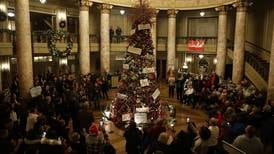 Joliet’s Rialto Square Theatre offers plenty of holiday entertainment