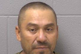 Traffic stop Saturday in Will County leads to seizure of 15 kilos of cocaine