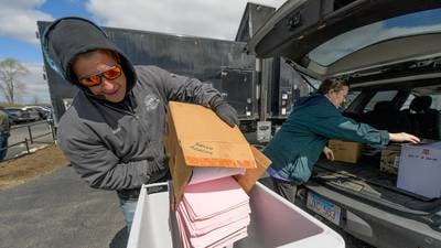 Dispose, shred unwanted documents during Elburn event, food drive