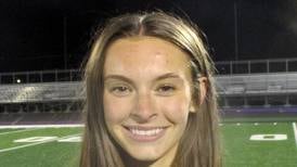 Downers Grove North girls track wins historic fifth straight West Suburban Silver title