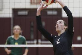 Addi Smith records 1,000th career assist, Prairie Ridge wins regional title over Crystal Lake South