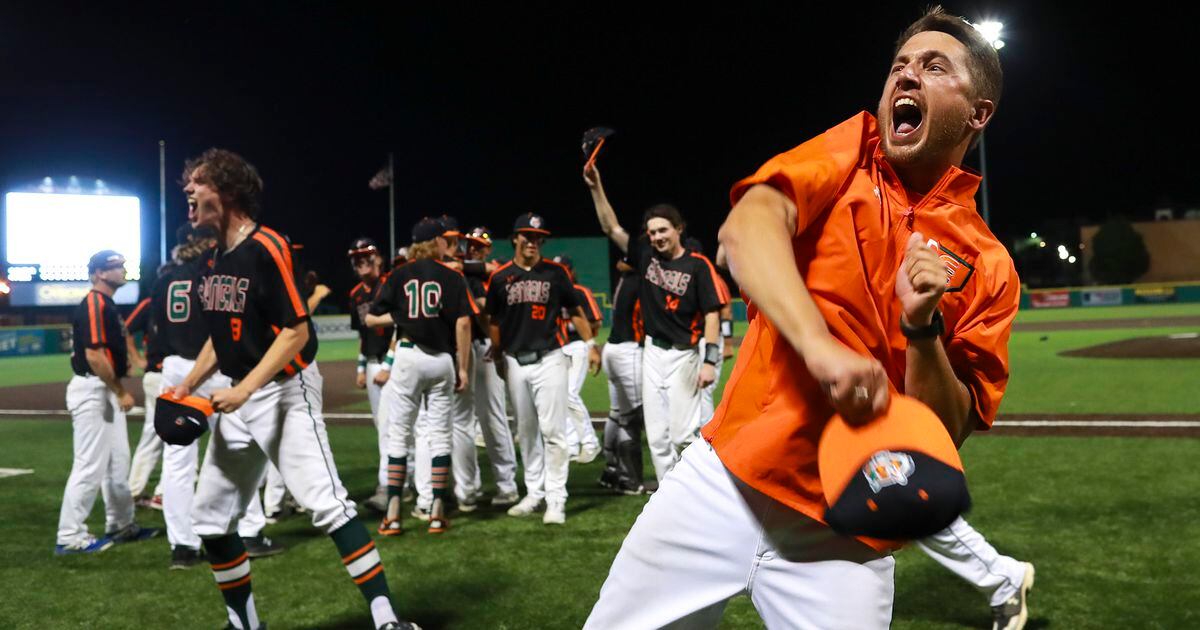 Photos Plainfield East bring home the 4A baseball State Championship