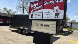 Ottawa ice cream shop Tones Cones to open for season