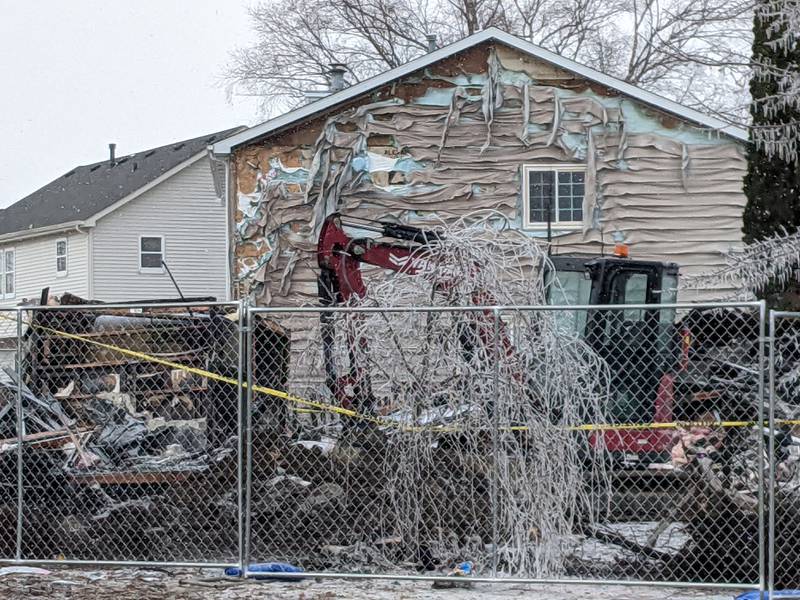 Two people killed in an Oswego house explosion identified