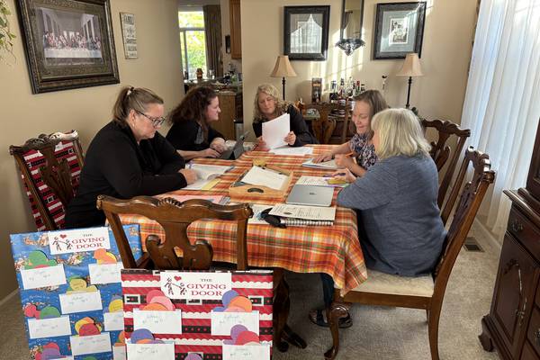 For decades, Cary neighbors quietly bought gifts for needy families. Now they’re official ‘angel shoppers’
