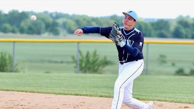 Orion shuts out Bureau Valley again at regional 