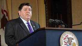 Pritzker says La Salle veterans home deaths were spurred by area residents ignoring state’s COVID-19 mitigations