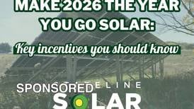 Make 2026 the Year You Go Solar: Key Incentives You Should Know