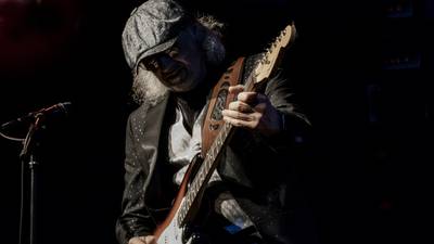 Chicago Blues Hall of Fame member Michael Charles to play Moonlight Theatre in St. Charles