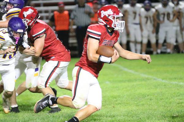BCR 2025 Week 6 IHSA Preview Capsules    