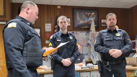 Marseilles promotes 2 police officers