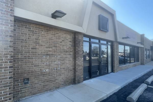 New gas station a go on South Fourth Street in DeKalb