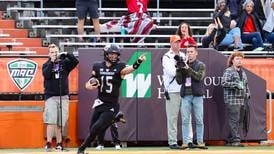 Marengo grad Josh Holst ready for start in NIU’s bowl game