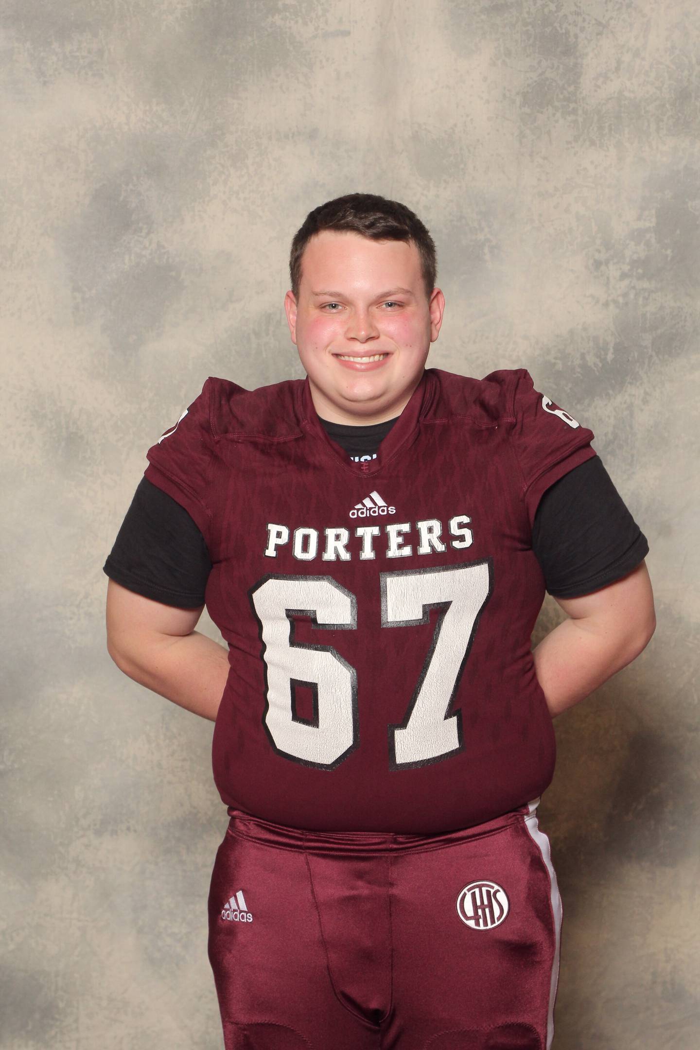 Lockport's Kyle Hartman
