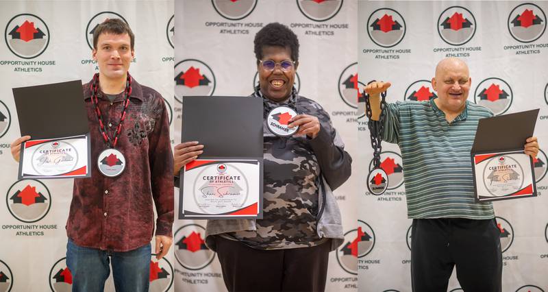 Opportunity House - Celebrating Achievement and Inclusion: Opportunity House Athletics Awards Night