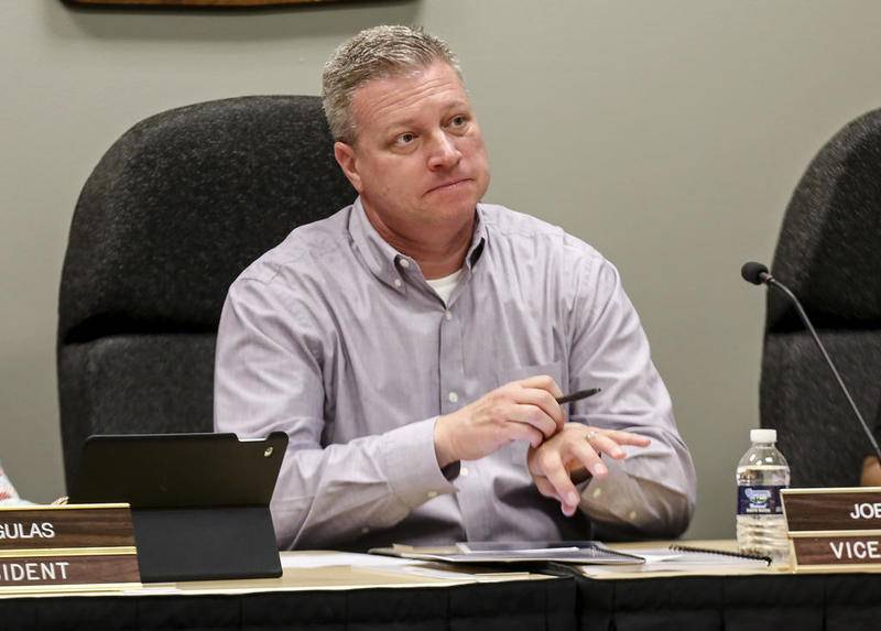 During the ensuing internal affairs investigation, Joe Clement, who also is a member of the Joliet Park District Board, said he saw Heavener "with two tequila drinks in a red cup. He was drunk and slurring his words. I feel so bad. I had to tell the truth. I am not going to lie, and I almost puked today," according to Roechner's memo.