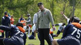 Chicago Bears defense hopes to take next step with additions, experience