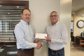 Central Bank Illinois donates to newly established Princeton Foundation